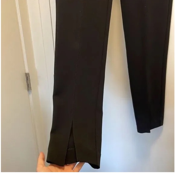 Aritzia Babaton Jotham black pants - size 2 - Picture 5 of 6